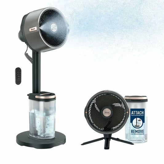 Ventilatore a Piantana Shark FA300EU 36 W - Yestore