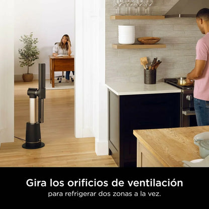 Ventilatore a Piantana Shark TF200SEU - Yestore