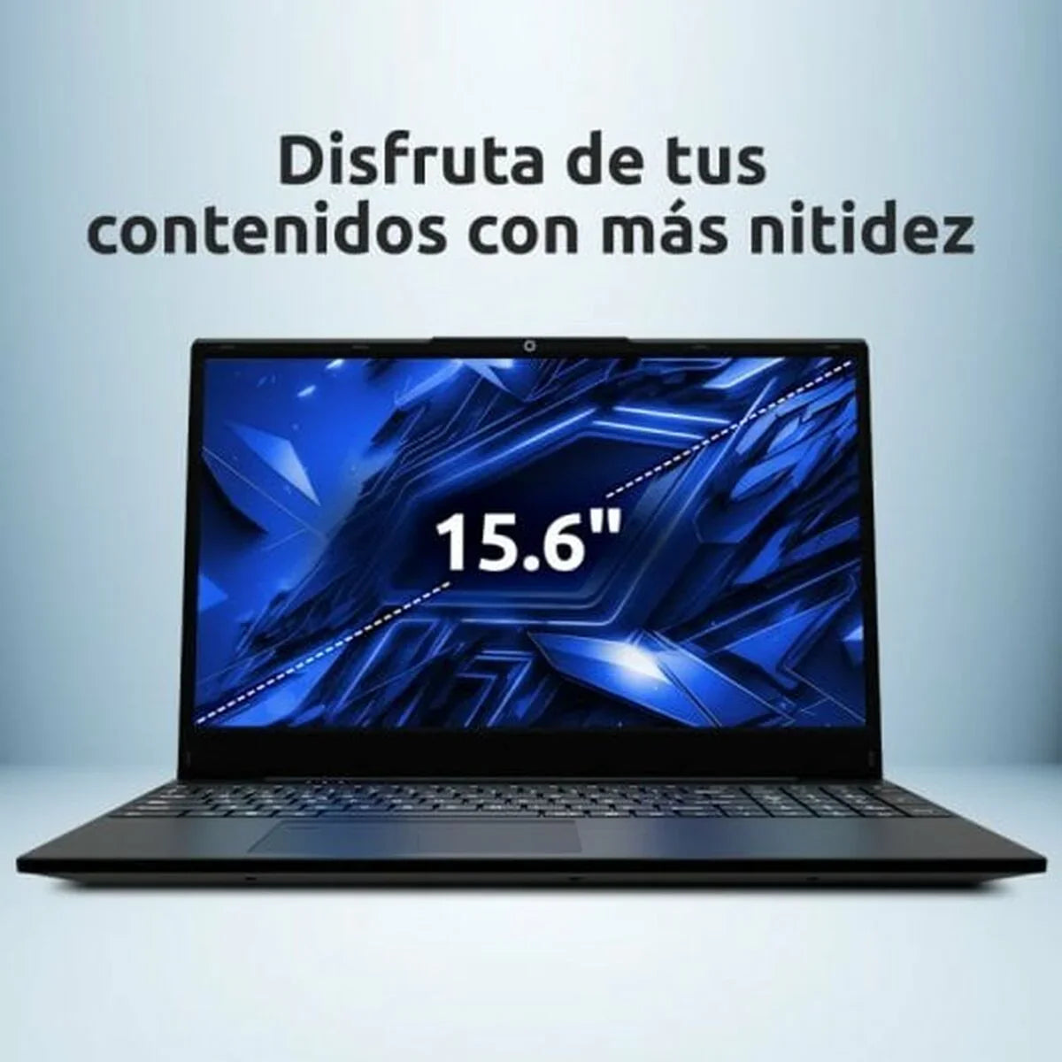 Laptop Alurin Flex Advance 15,6" Intel Core I7-1255U 16 GB RAM 1 TB SSD - Yestore
