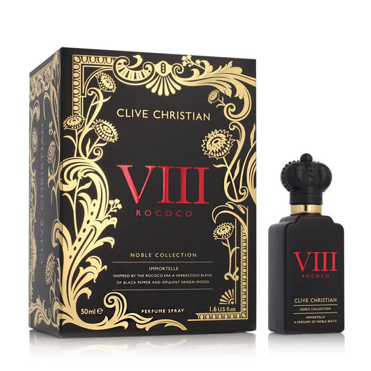 Men's Perfume Clive Christian EDP VIII Rococo Immortelle 50 ml - Yestore