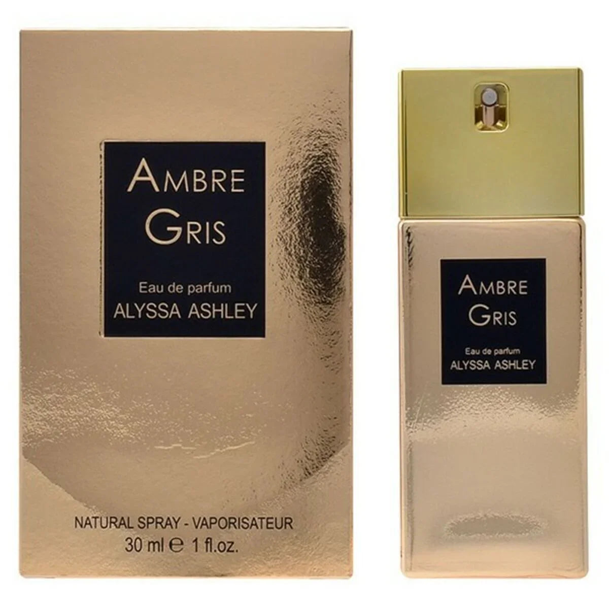 Profumo Donna Ambre Gris Alyssa Ashley EDP EDP 30 ml - Yestore