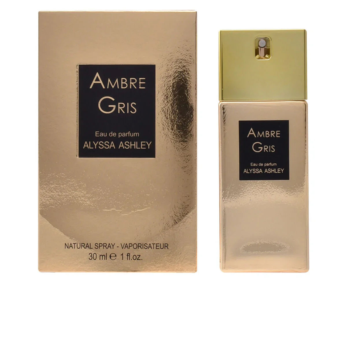 Profumo Donna Ambre Gris Alyssa Ashley EDP EDP 30 ml - Yestore