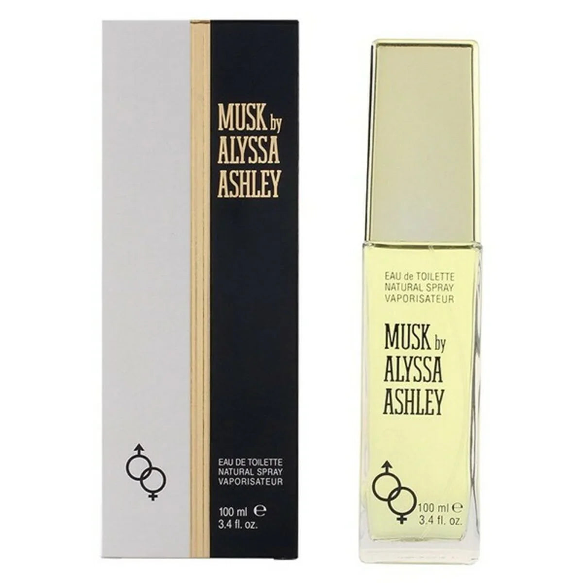 Profumo Donna Alyssa Ashley EDT 50 ml 100 ml - Yestore
