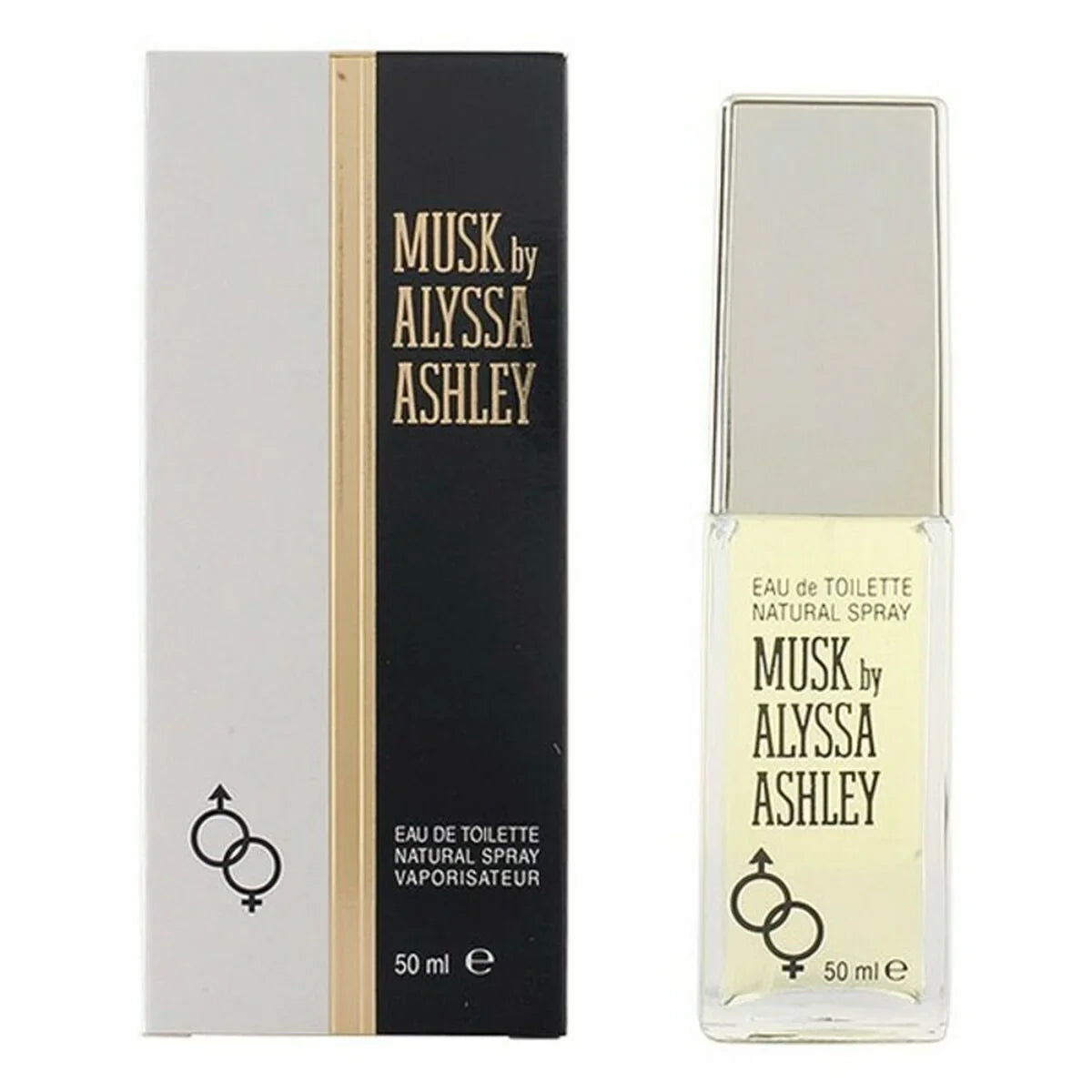 Profumo Donna Alyssa Ashley EDT 50 ml 100 ml - Yestore