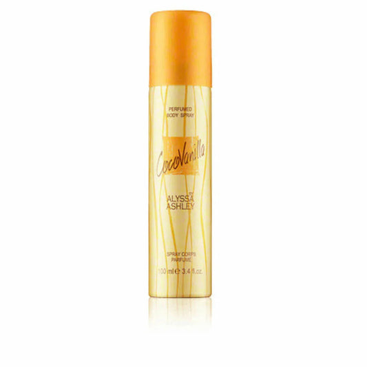 Spray Corpo Alyssa Ashley 2523797 Coco Vanilla 100 ml - Yestore