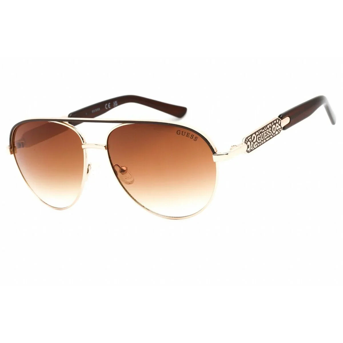Occhiali da Sole Donna Guess GF0287-32F Eleganti e Protettivi - Yestore