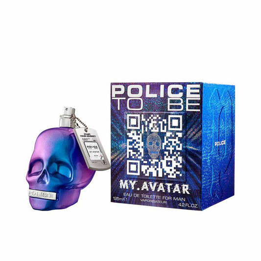 Profumo Uomo Police To Be My.Avatar EDT 125 ml - Yestore