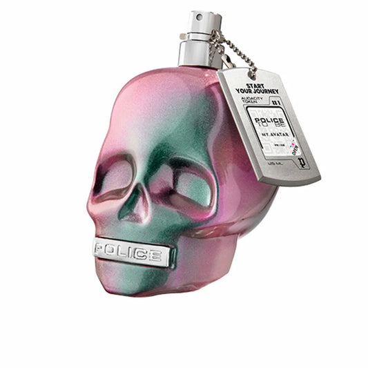 Profumo Donna Police To Be My.Avatar EDP 75 ml - Yestore