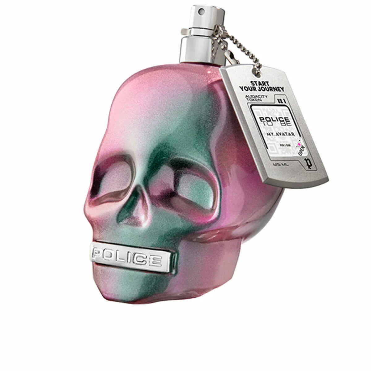 Profumo Donna Police To Be My.Avatar EDP 125 ml - Yestore