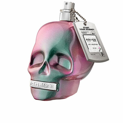 Profumo Donna Police To Be My.Avatar EDP 125 ml - Yestore