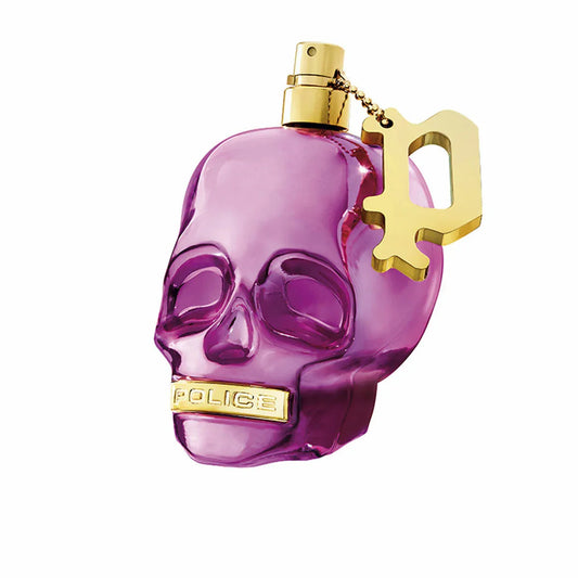 Profumo Donna Police TO BE FREE TO DARE EDT 75 ml - Yestore