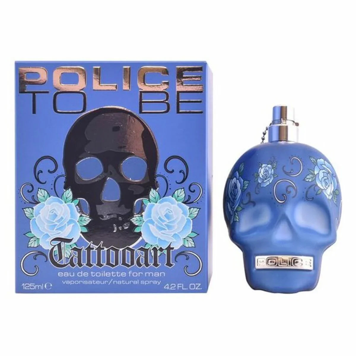 Profumo Uomo Police 10007782 EDT 125 ml - Yestore