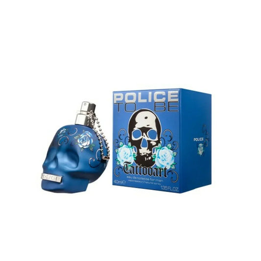 Profumo Uomo Police MA1601242 EDT 40 ml - Yestore