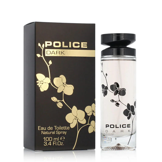 Women's Perfume Police EDT Dark Women (100 ml) - Yestore