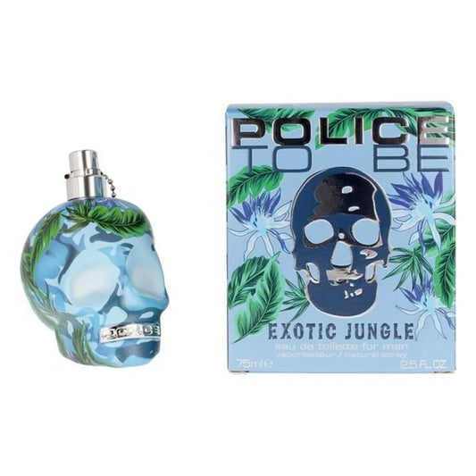 Profumo Uomo Police EDT - Yestore