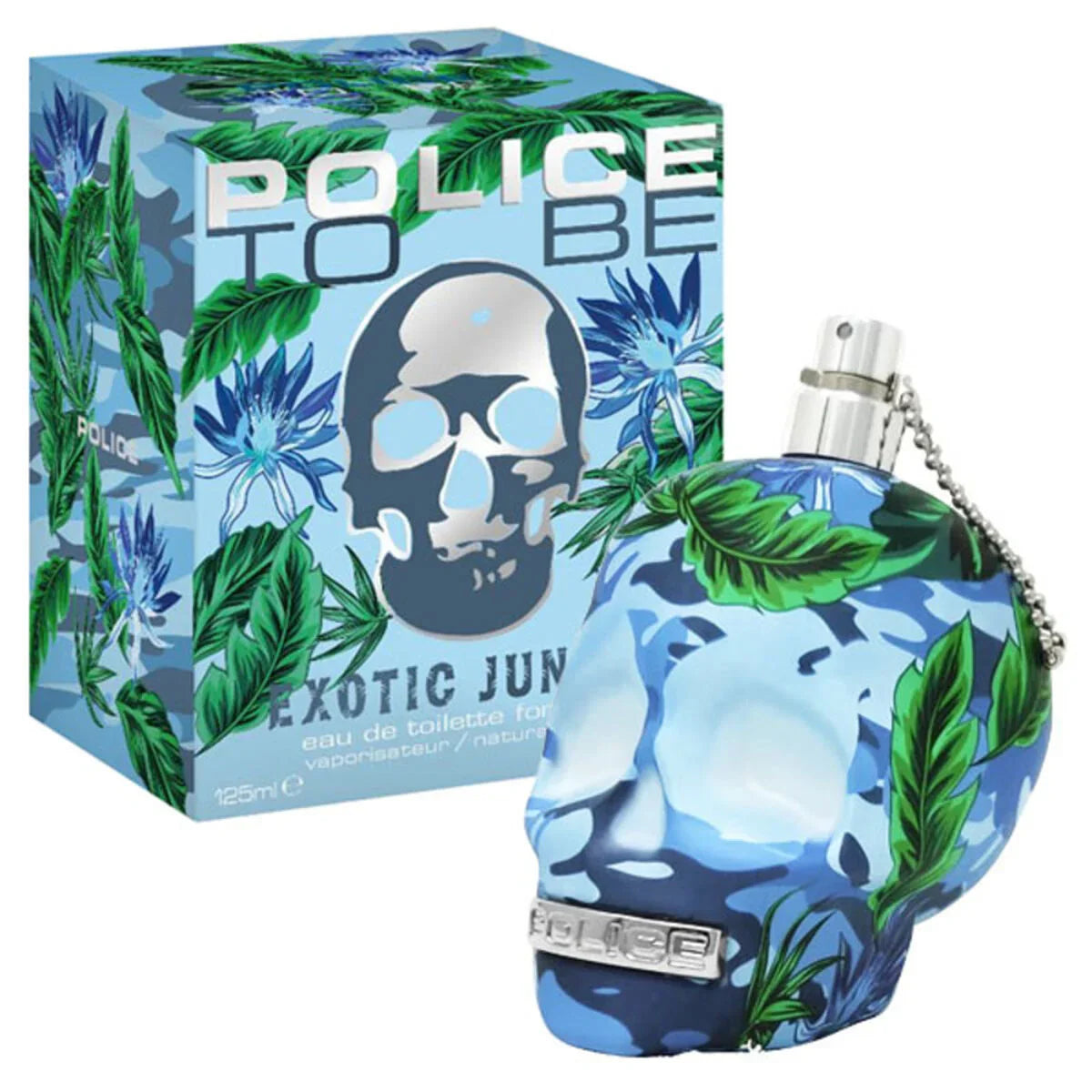Profumo Uomo Police EDT - Yestore