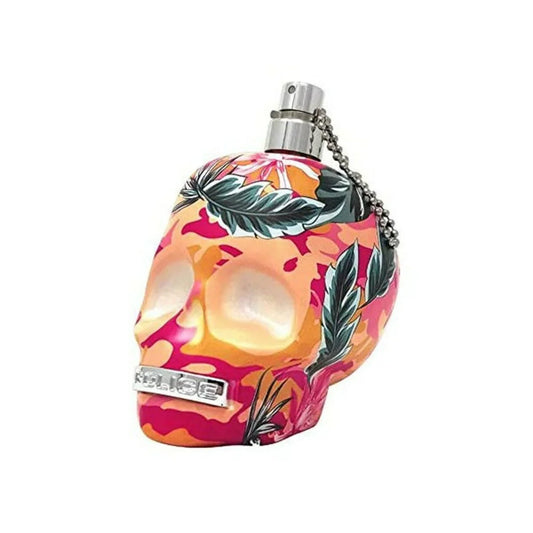 Profumo Donna To Be Exotic Jungle Police 191034 EDP EDP 125 ml - Yestore