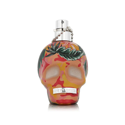 Profumo Donna Police To Be Exotic Jungle EDP - Yestore