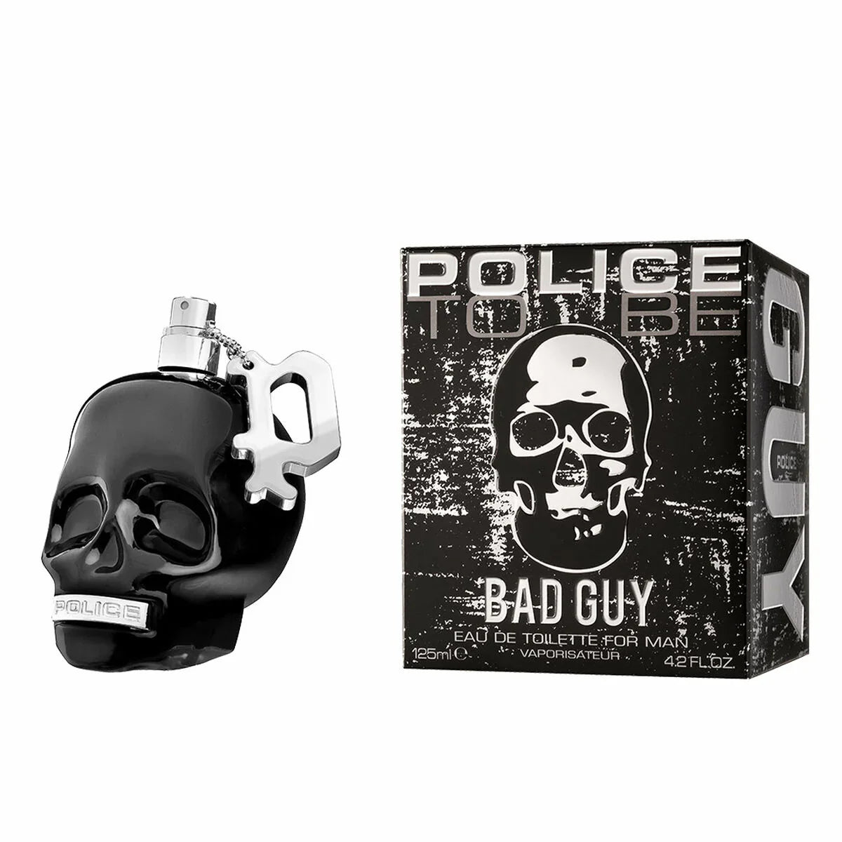 Profumo Uomo Police EDT - Yestore