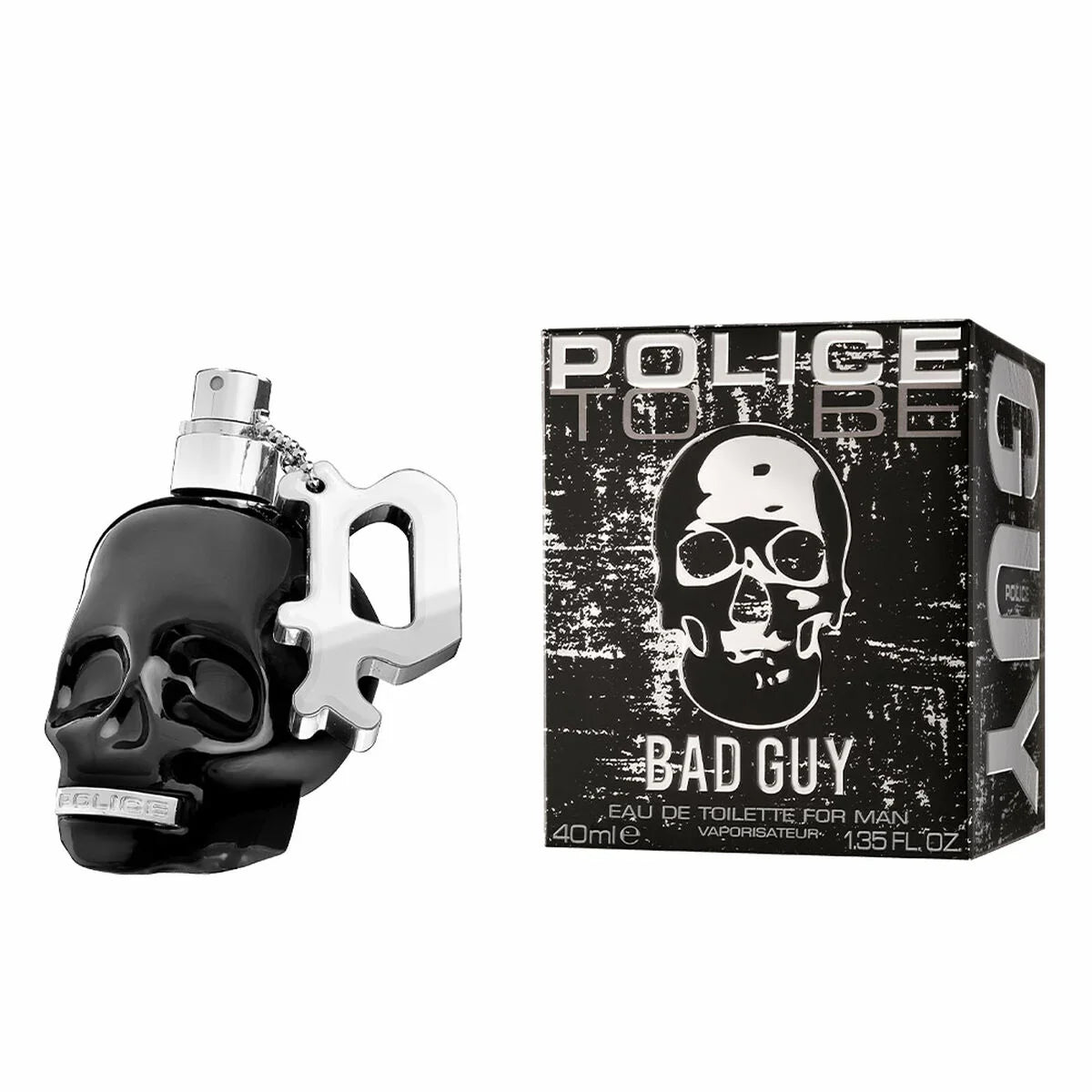 Profumo Uomo Police EDT - Yestore