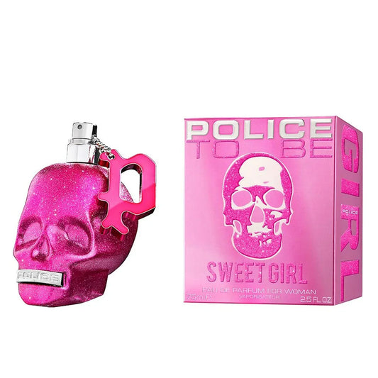 Profumo Donna To Be Sweet Girl Police EDP - Yestore