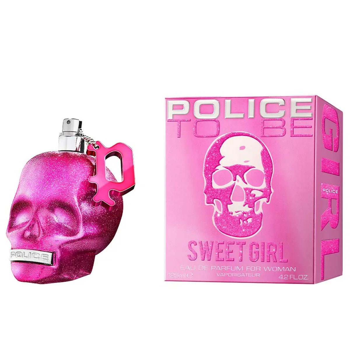Profumo Donna To Be Sweet Girl Police EDP - Yestore