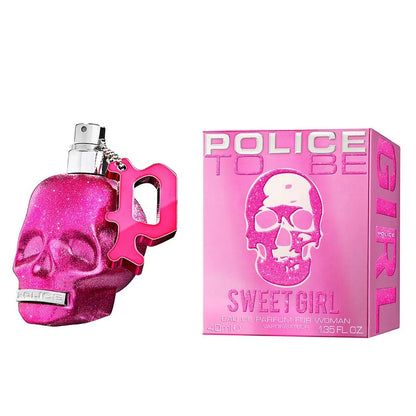Profumo Donna To Be Sweet Girl Police EDP - Yestore