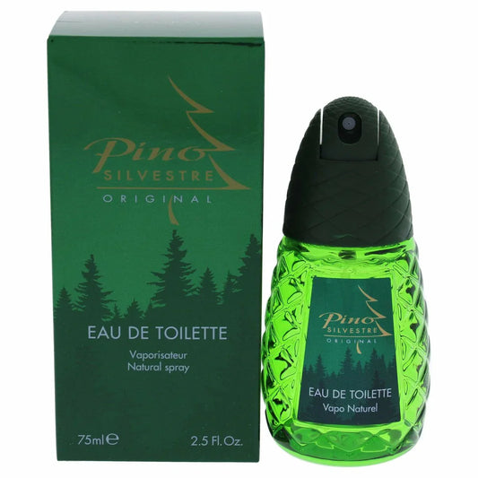 Men's Perfume Pino Silvestre EDT 75 ml Original - Yestore