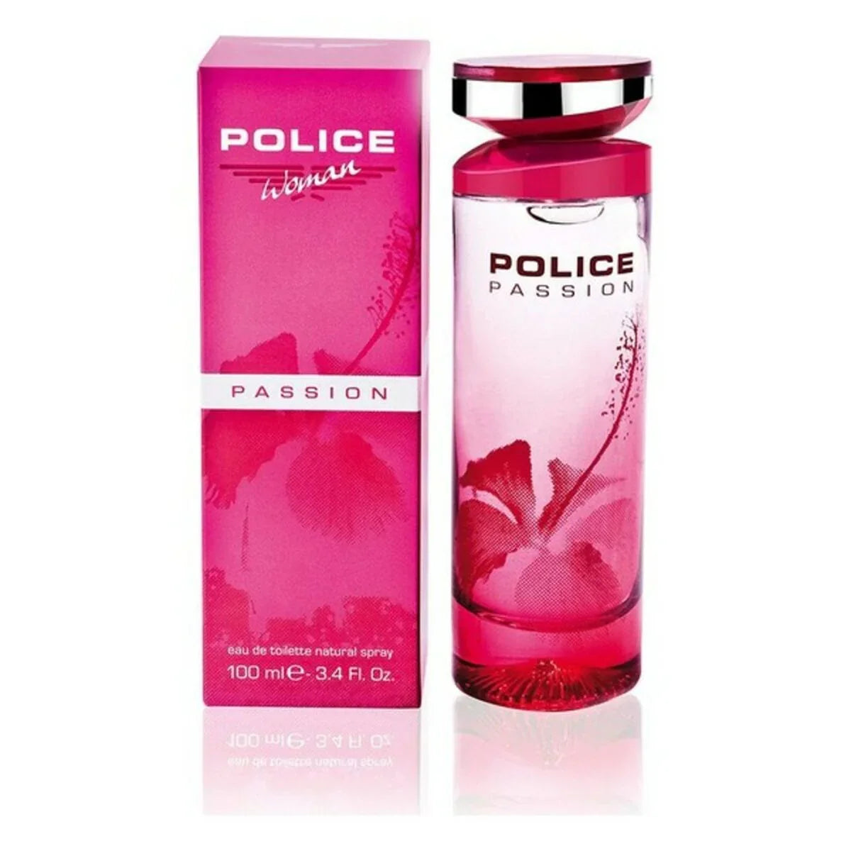 Profumo Donna Passion Police EDT (100 ml) - Yestore