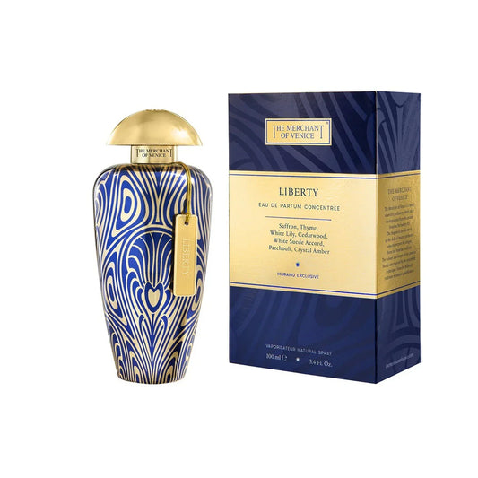 Unisex Perfume The Merchant of Venice Liberty EDP 100 ml - Yestore