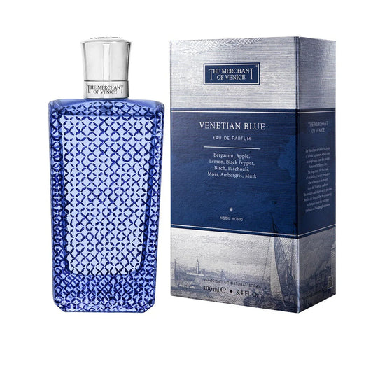 Men's Perfume The Merchant of Venice Venetian Blue EDP 100 ml - Yestore