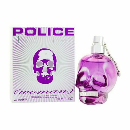 Profumo Donna Police To Be Woman EDP - Yestore