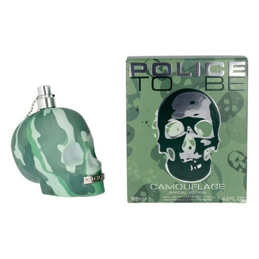 Profumo Uomo Police 10002493 EDT 125 ml - Yestore