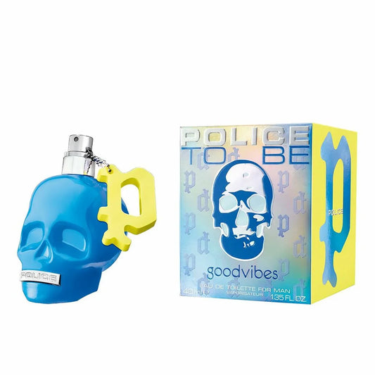 Profumo Uomo Police EDT - Yestore