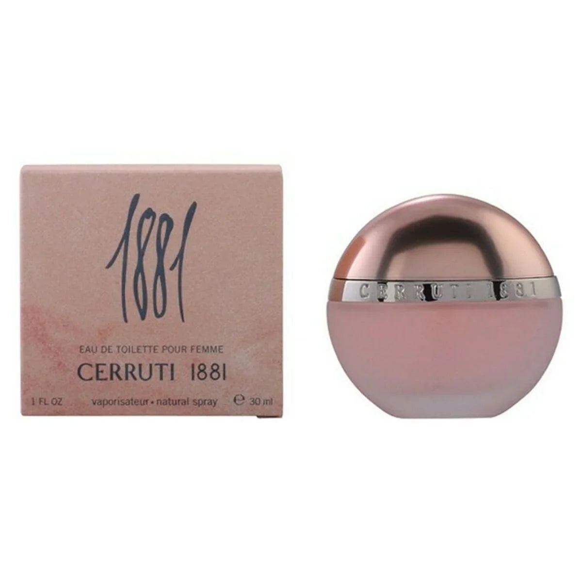 Profumo Donna Cerruti 1881 Pour Femme EDT 30 ml - Yestore