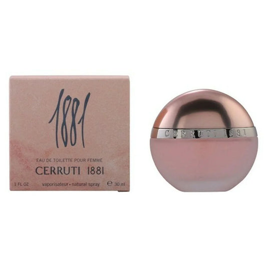 Profumo Donna Cerruti 1881 Pour Femme EDT 30 ml - Yestore