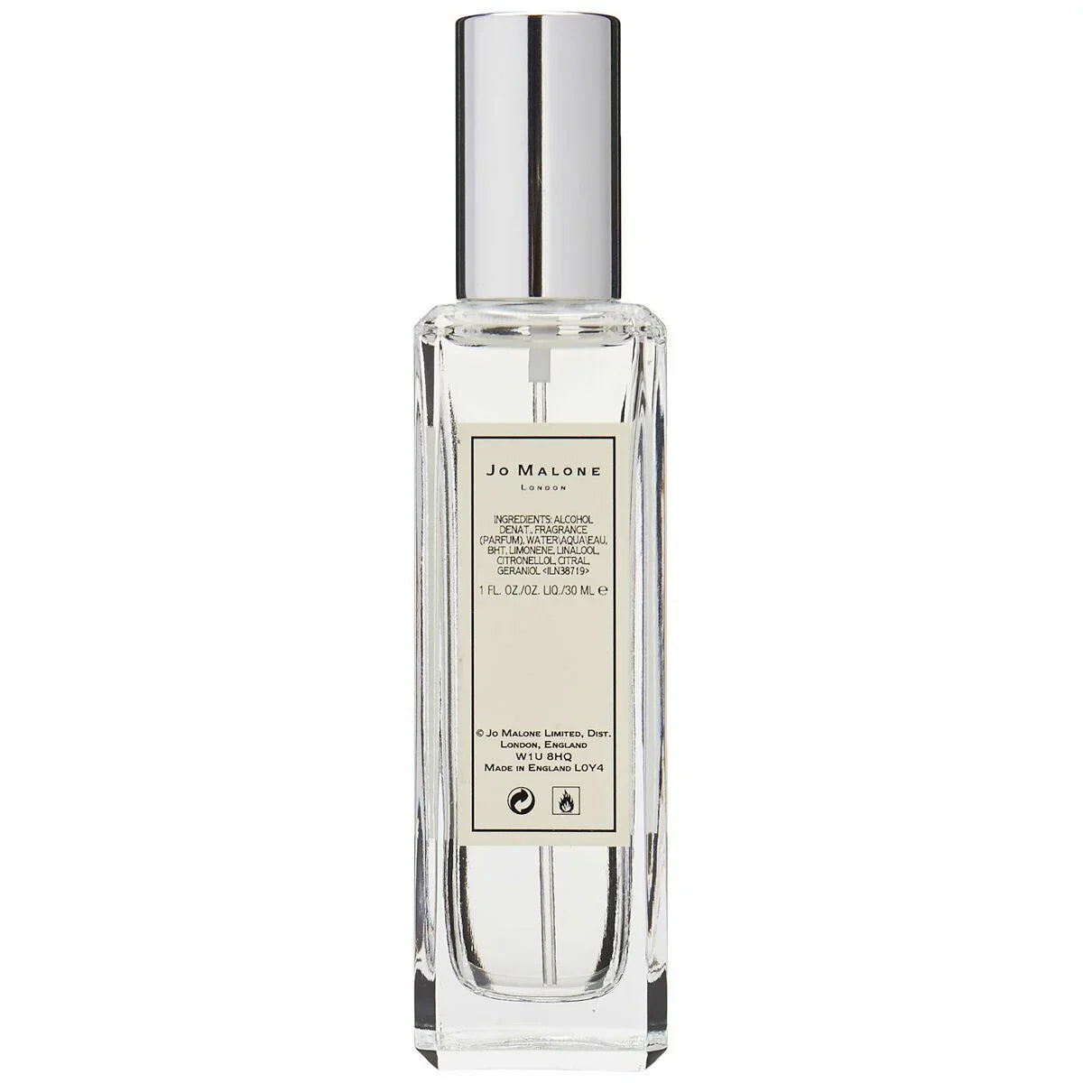 Profumo Unisex Jo Malone ORANGE BLOSSOM JO MALONE - Yestore