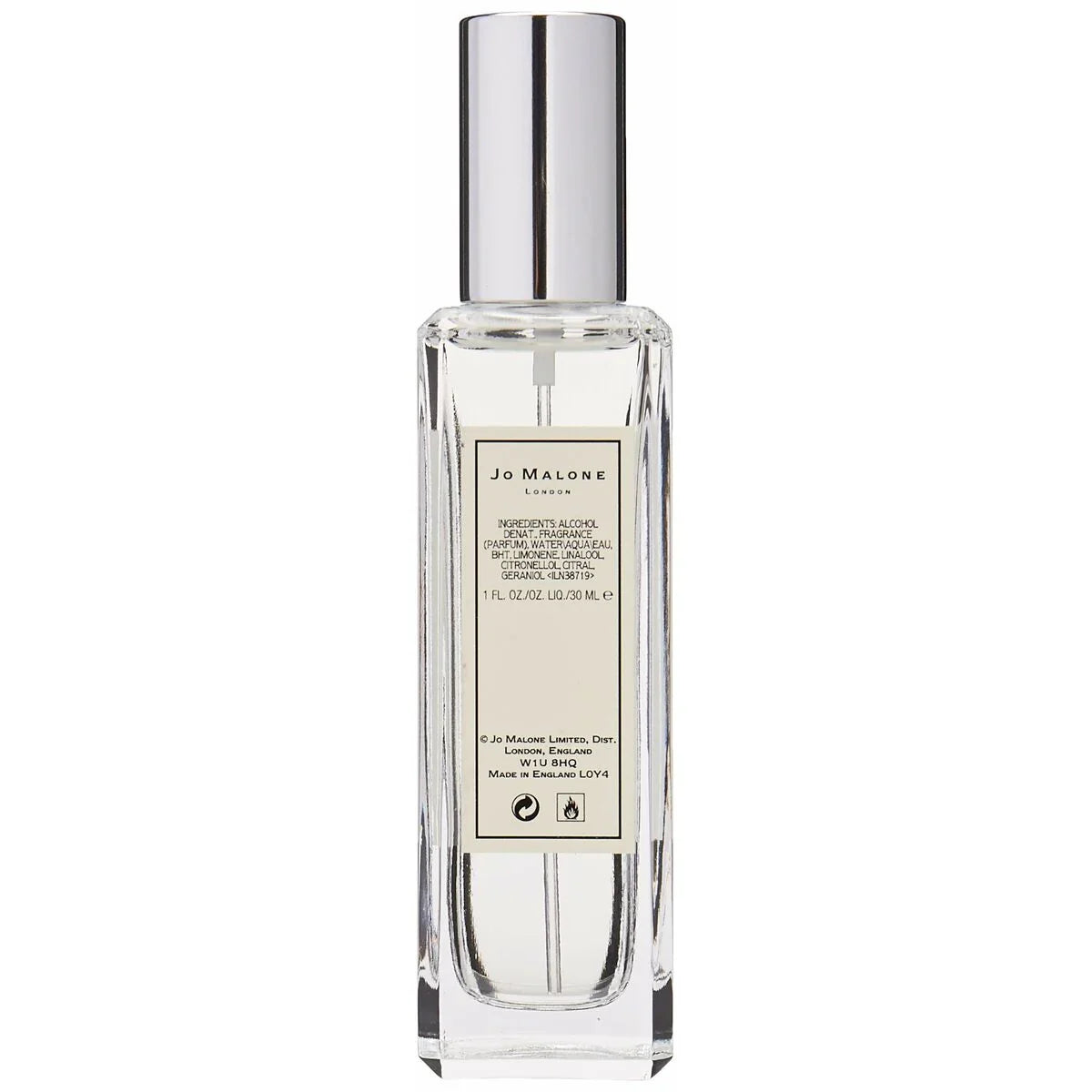 Profumo Unisex Jo Malone NECTARINE BLOSSOM & HONEY - Yestore