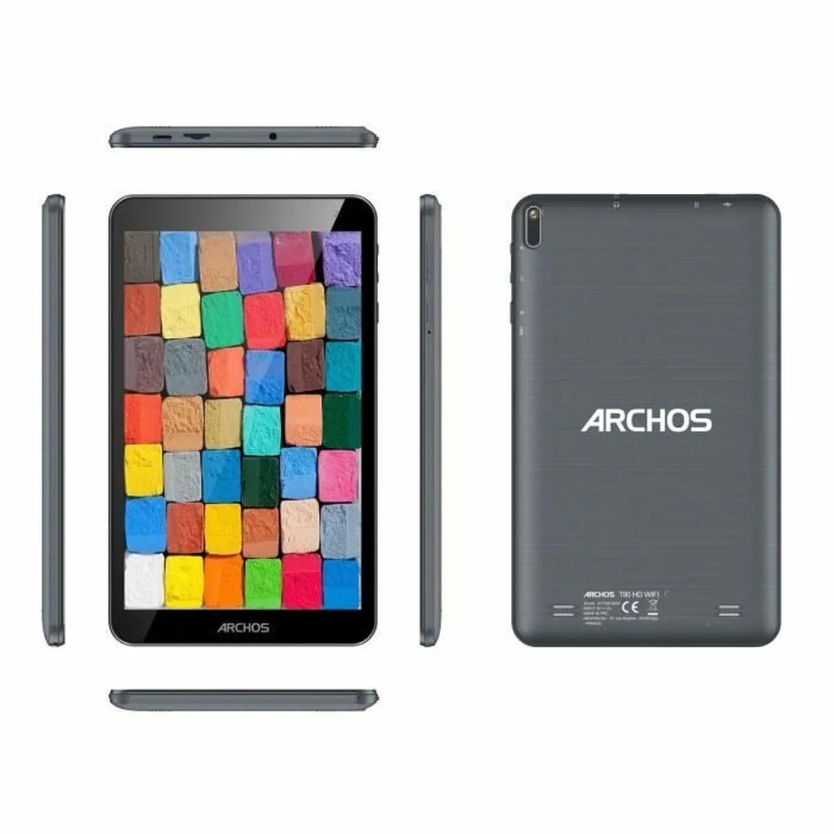 Tablet Archos Classic 503958 8" Allwinner 3 GB RAM 64 GB Nero - Yestore
