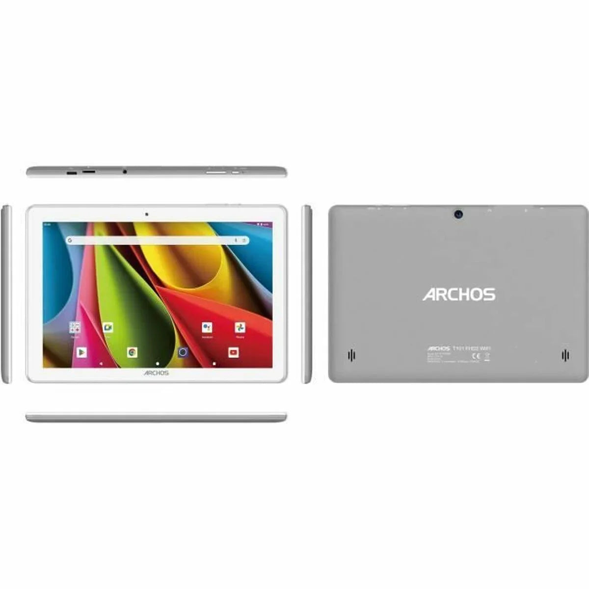 Tablet Archos T101FHD2 10,1" 64 GB Bianco - Yestore