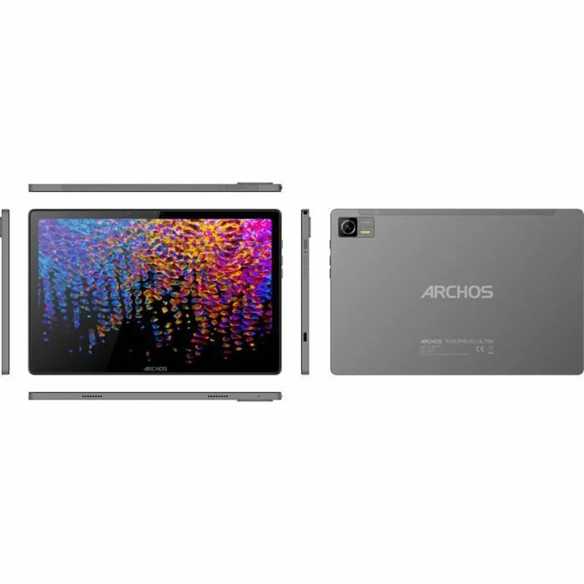 Tablet Archos T105FHD 10,5" 4 GB RAM 128 GB - Yestore
