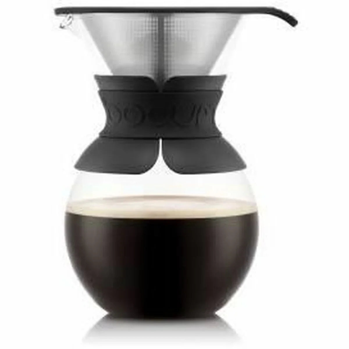 Caffettiera a Stantuffo Bodum To Over 1 L - Yestore