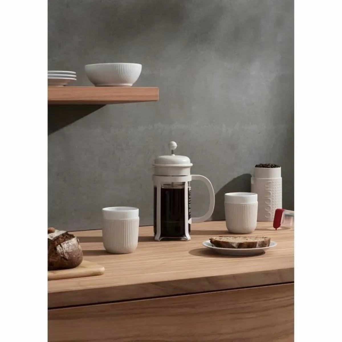 Caffettiera a Stantuffo Bodum - Yestore