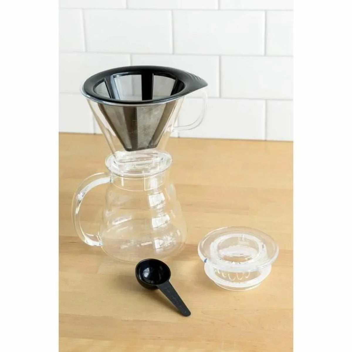 Caffettiera a Stantuffo Bodum - Yestore