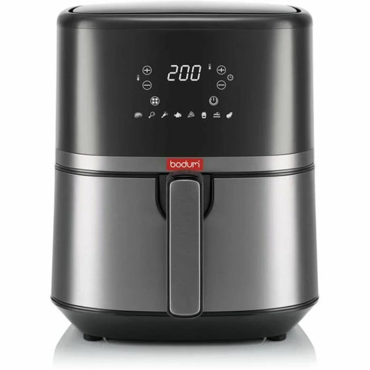 Friggitrice ad Aria Bodum MELIOR Nero 1500 W 4,5 L - Yestore