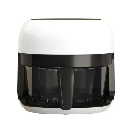 Friggitrice ad Aria Sponge 703674402063 Bianco Nero 1000 W - Yestore