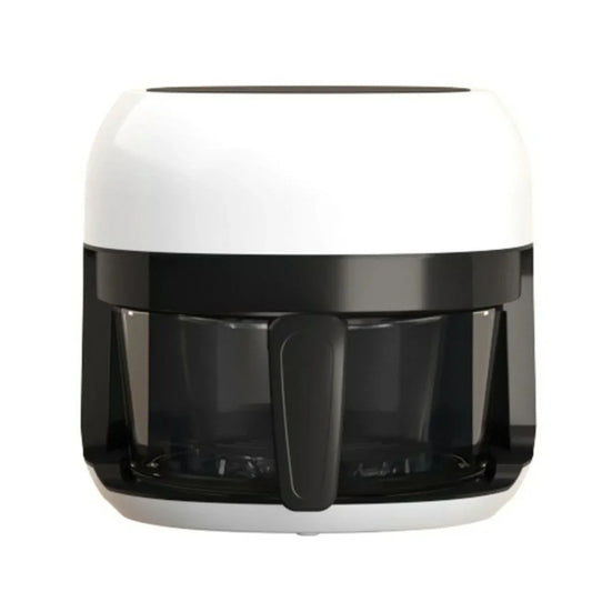 Friggitrice ad Aria Sponge 703674402063 Bianco Nero 1000 W - Yestore