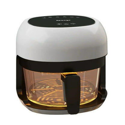 Friggitrice ad Aria Sponge 703674402063 Bianco Nero 1000 W - Yestore