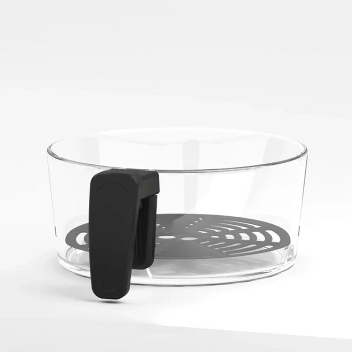 Friggitrice ad Aria Sponge 703674402063 Bianco Nero 1000 W - Yestore