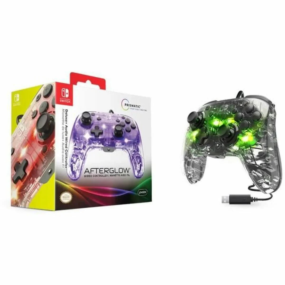 Controller per Xbox One PDP Afterglow Deluxe+ - Yestore